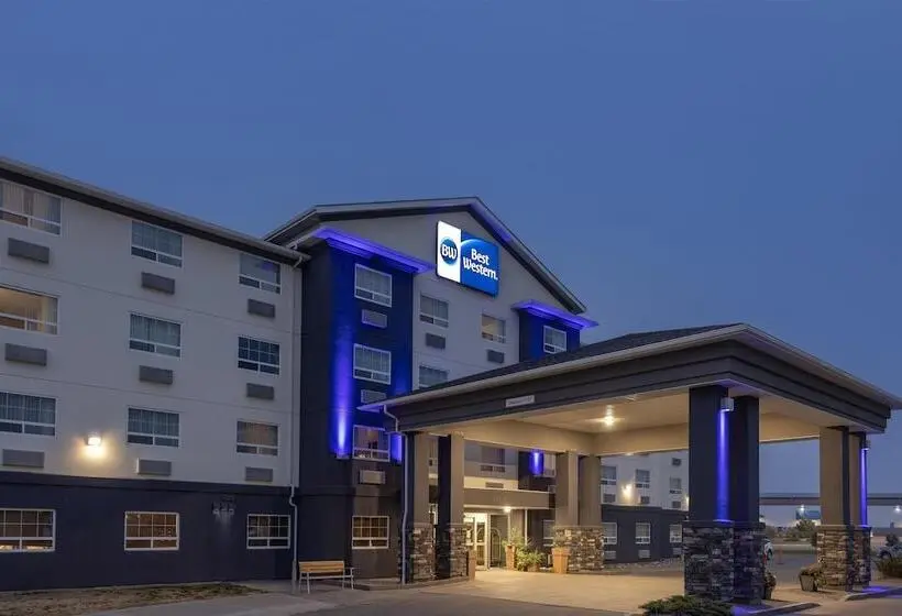 ホテル Best Western Dawson Creek