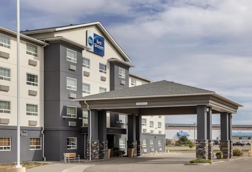 ホテル Best Western Dawson Creek
