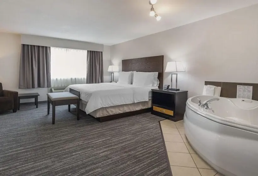 ホテル Best Western Dawson Creek