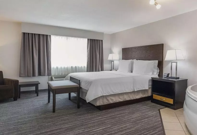ホテル Best Western Dawson Creek