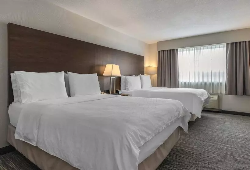 ホテル Best Western Dawson Creek