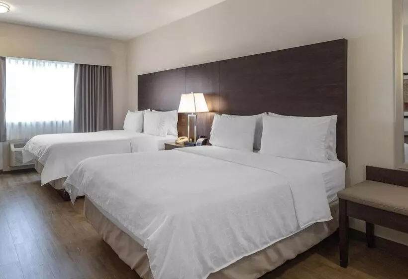 ホテル Best Western Dawson Creek