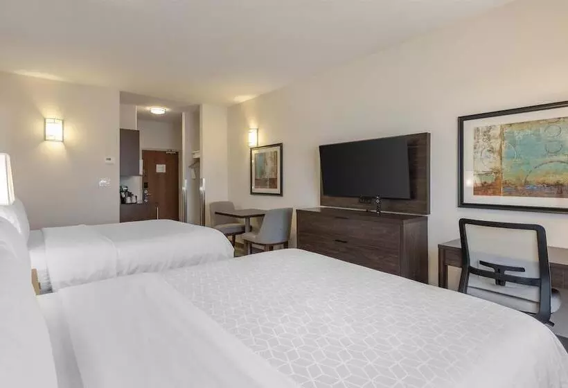 ホテル Best Western Dawson Creek