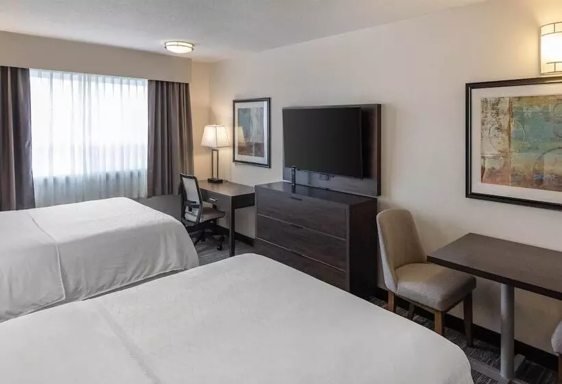 ホテル Best Western Dawson Creek