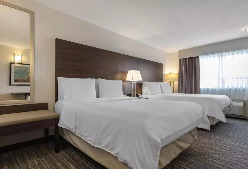 ホテル Best Western Dawson Creek