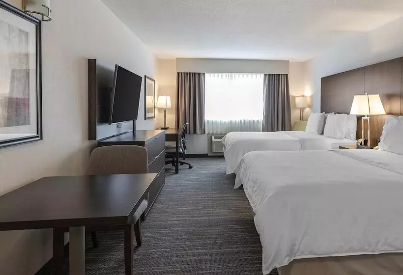 ホテル Best Western Dawson Creek