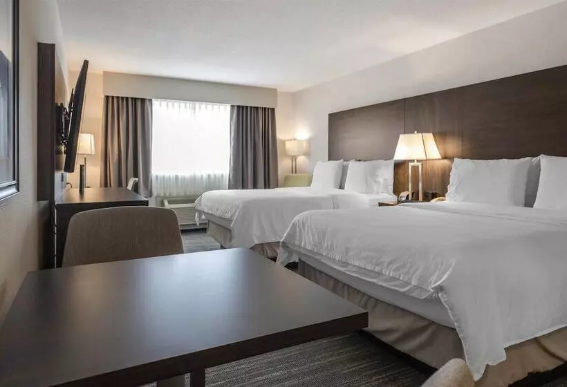 ホテル Best Western Dawson Creek