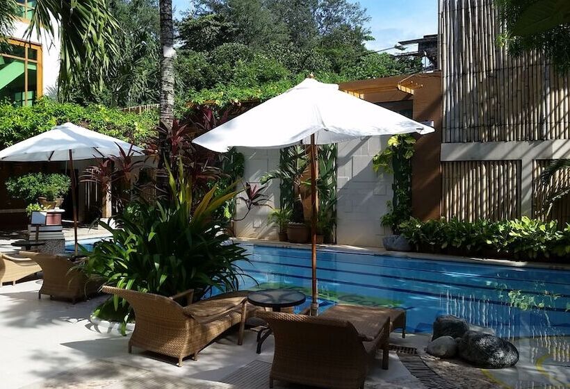 Hotel Boracay Beach Club