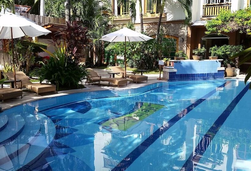 Hotel Boracay Beach Club
