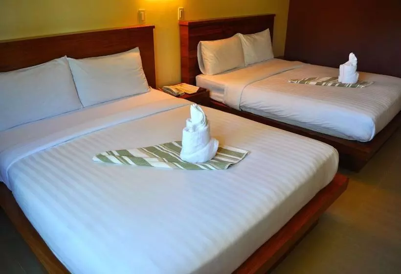 Otel Boracay Beach Club