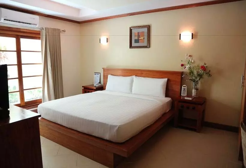 Otel Boracay Beach Club