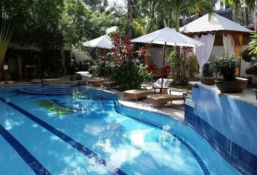 Otel Boracay Beach Club