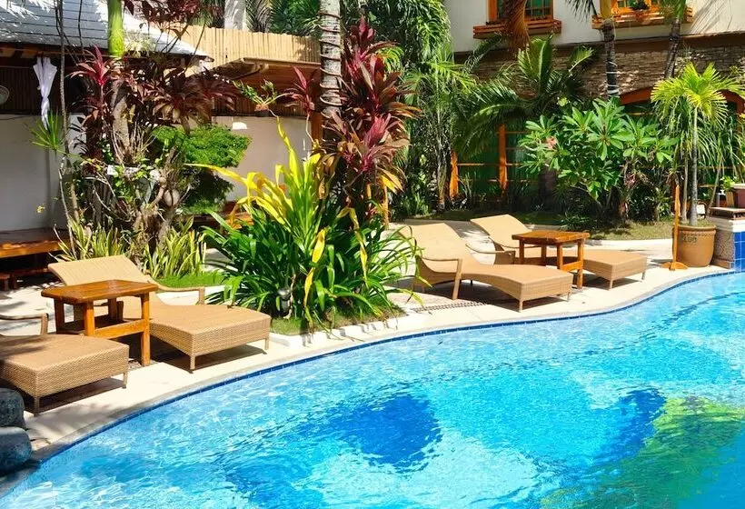 Otel Boracay Beach Club