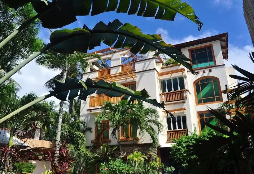 Otel Boracay Beach Club