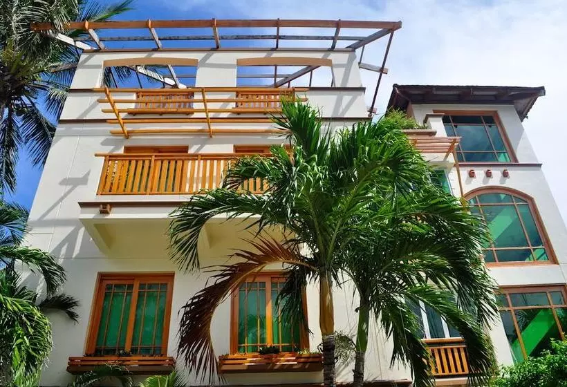 Otel Boracay Beach Club