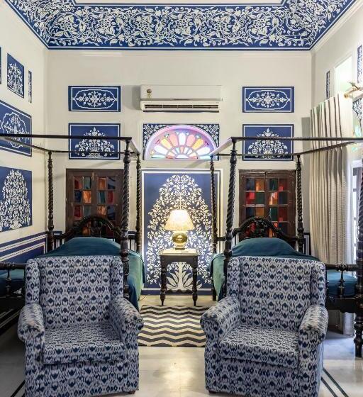 酒店 Castle Mandawa