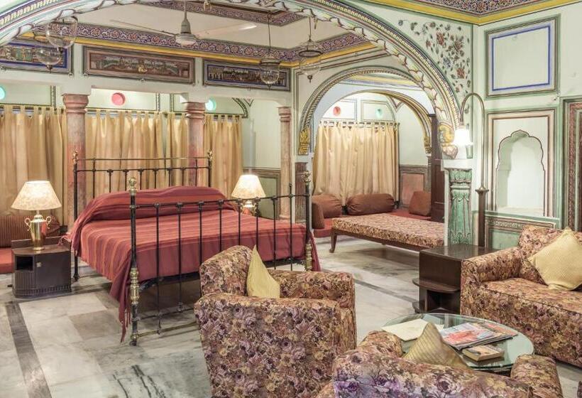 酒店 Castle Mandawa