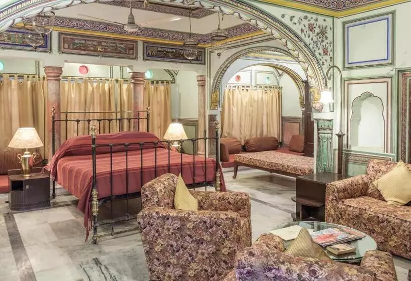 酒店 Castle Mandawa