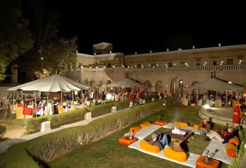 酒店 Castle Mandawa