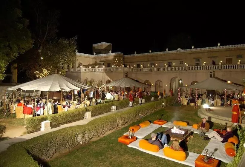 酒店 Castle Mandawa