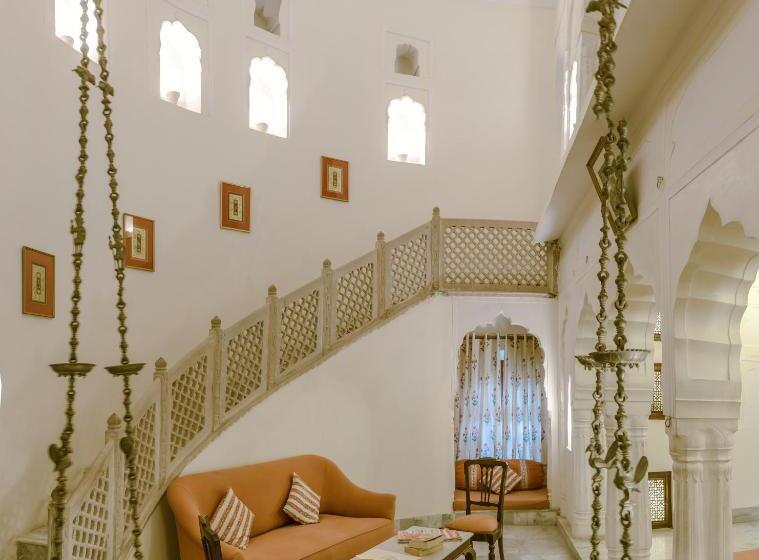 酒店 Castle Mandawa