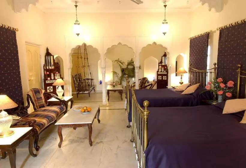 酒店 Castle Mandawa