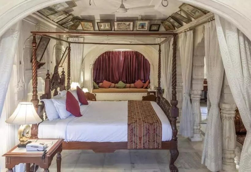 酒店 Castle Mandawa