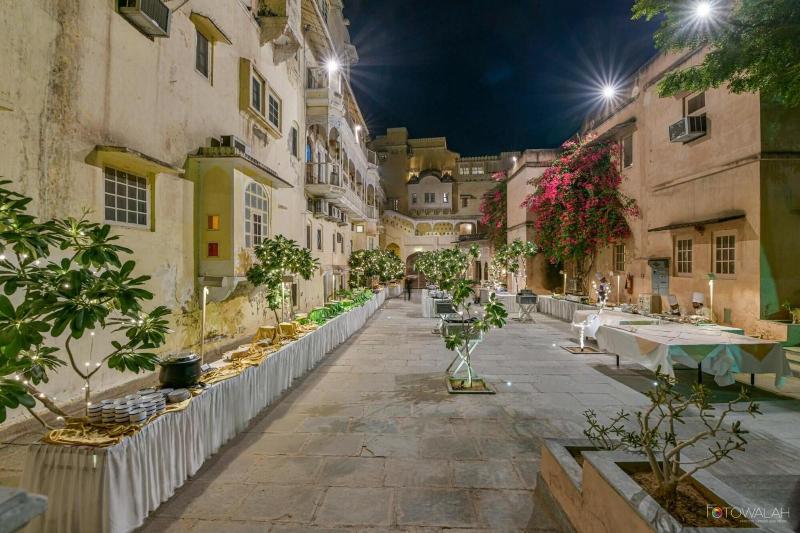 酒店 Castle Mandawa