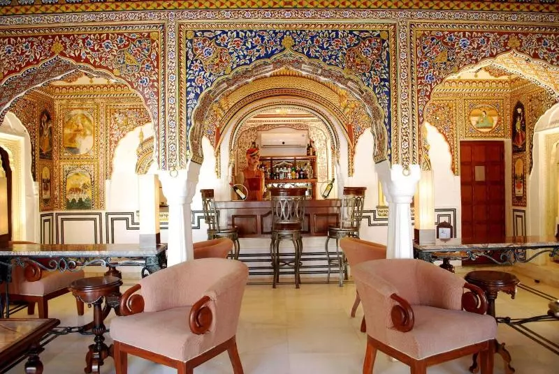 酒店 Castle Mandawa