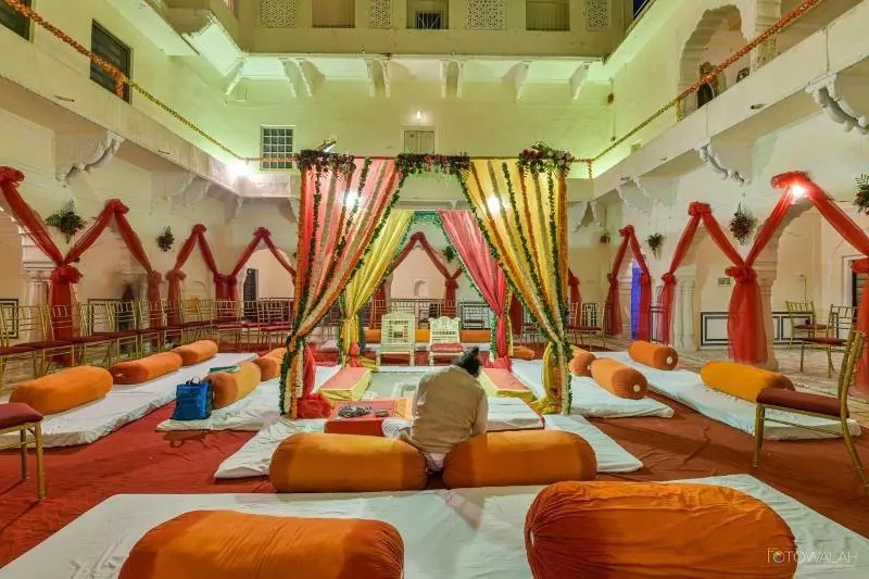 酒店 Castle Mandawa