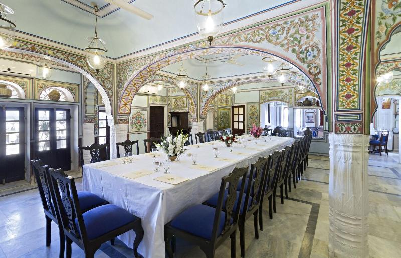 酒店 Castle Mandawa