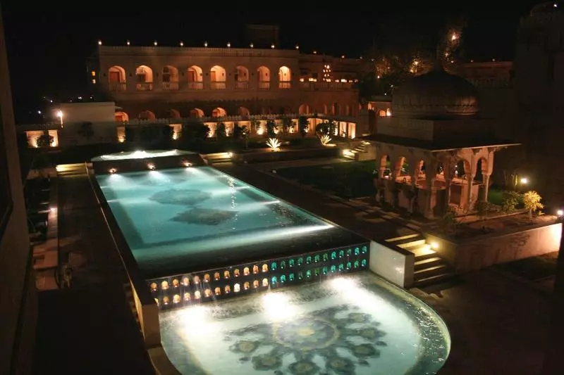 酒店 Castle Mandawa