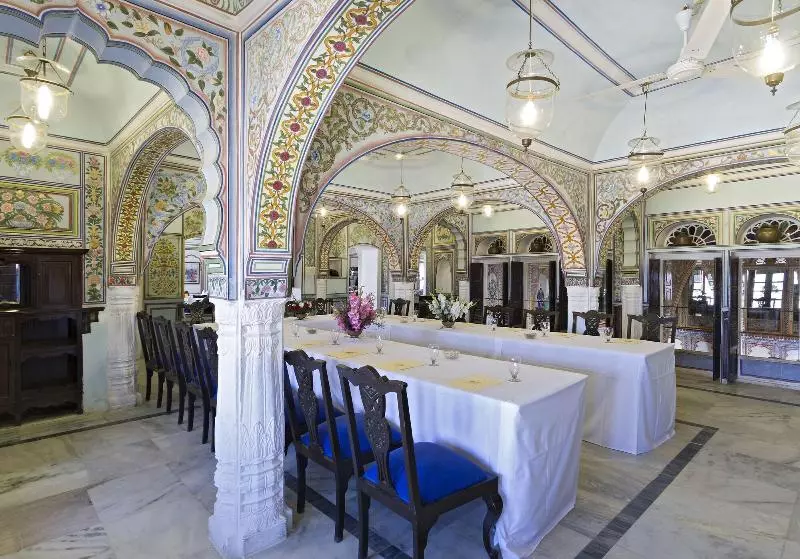 酒店 Castle Mandawa