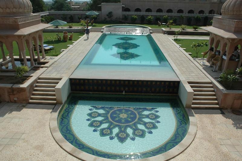 酒店 Castle Mandawa