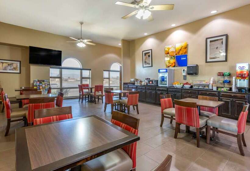 ホテル Comfort Inn & Suites Lordsburg I 10