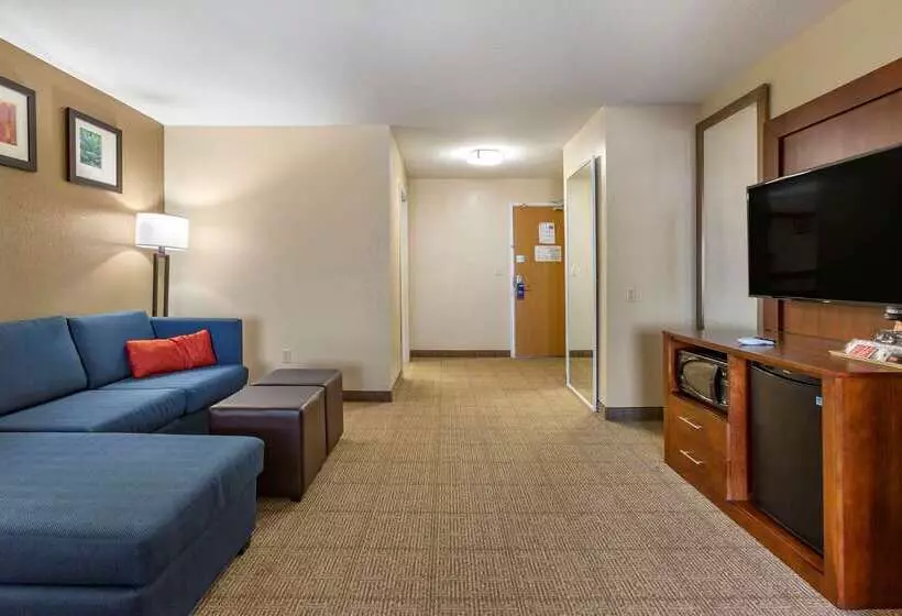 酒店 Comfort Inn & Suites Lordsburg I 10