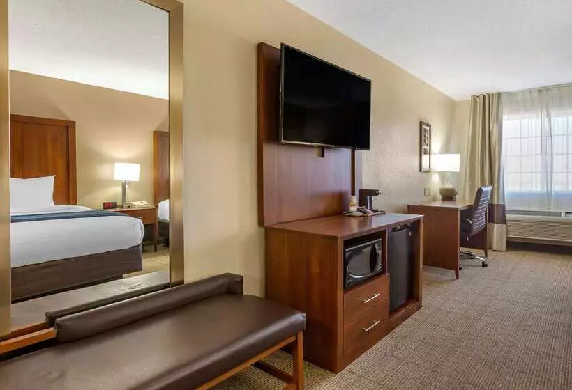 酒店 Comfort Inn & Suites Lordsburg I 10