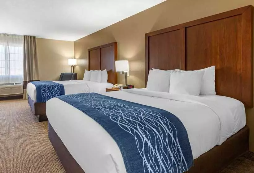 酒店 Comfort Inn & Suites Lordsburg I 10