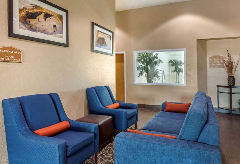 ホテル Comfort Inn & Suites Lordsburg I 10