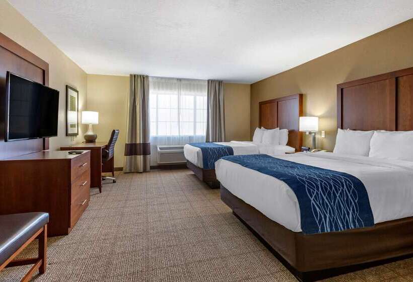 ホテル Comfort Inn & Suites Lordsburg I 10