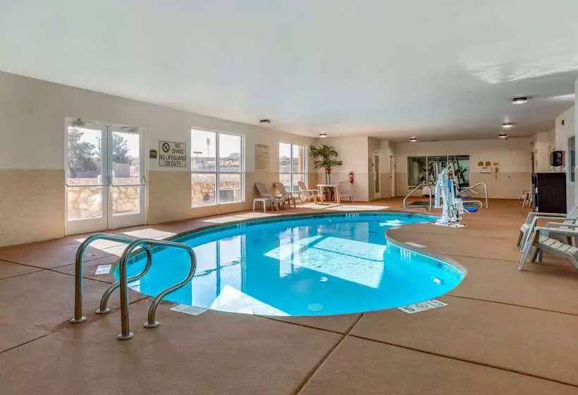 酒店 Comfort Inn & Suites Lordsburg I 10