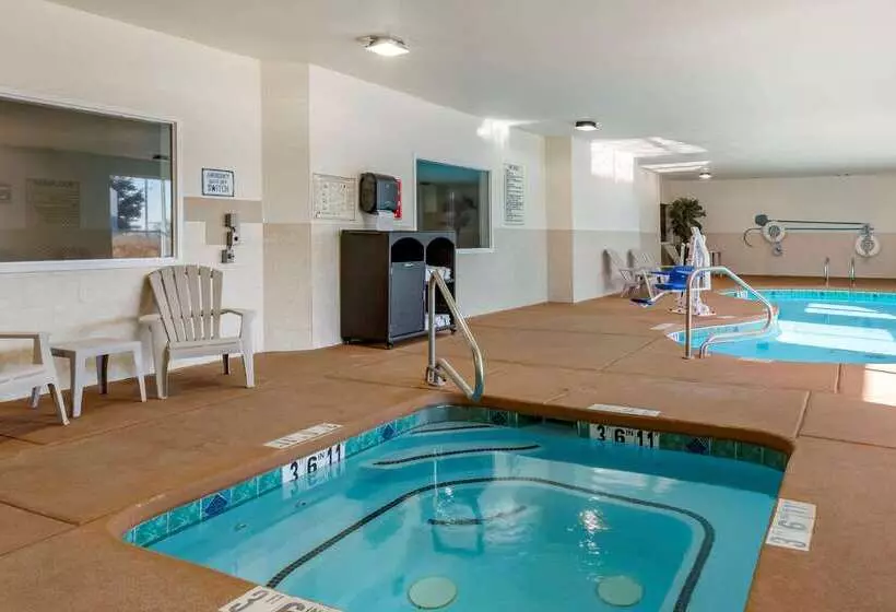 酒店 Comfort Inn & Suites Lordsburg I 10