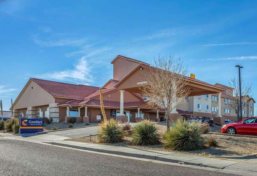 ホテル Comfort Inn & Suites Lordsburg I 10