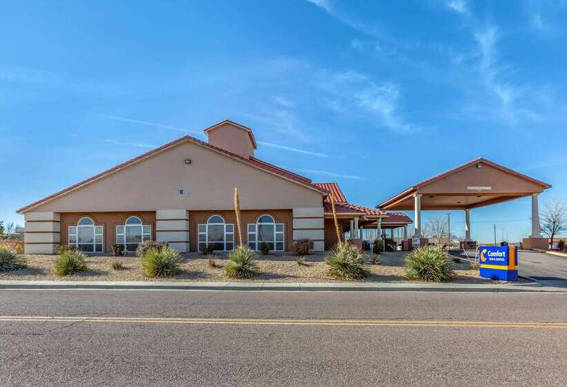 ホテル Comfort Inn & Suites Lordsburg I 10