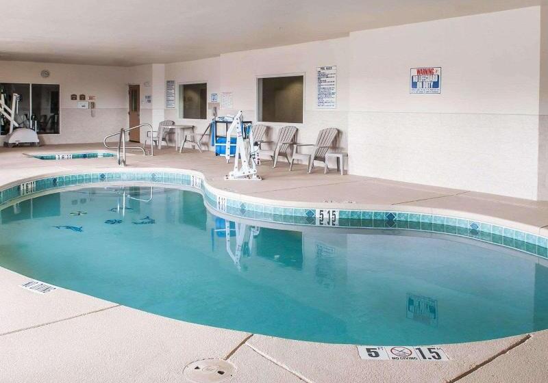 ホテル Comfort Inn & Suites Lordsburg I 10