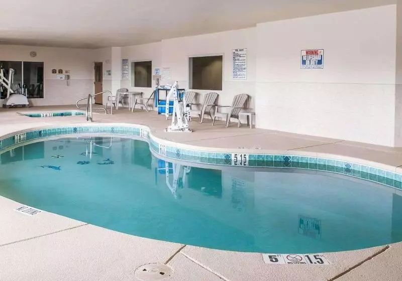 酒店 Comfort Inn & Suites Lordsburg I 10