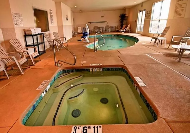 酒店 Comfort Inn & Suites Lordsburg I 10