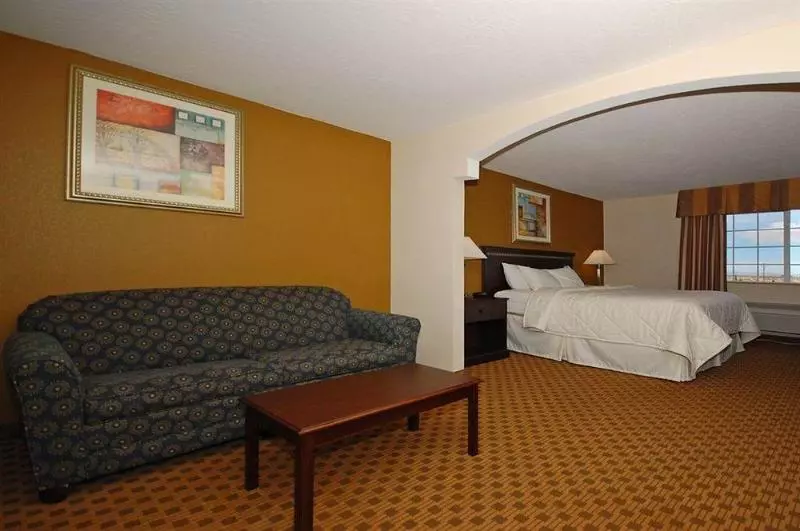 酒店 Comfort Inn & Suites Lordsburg I 10