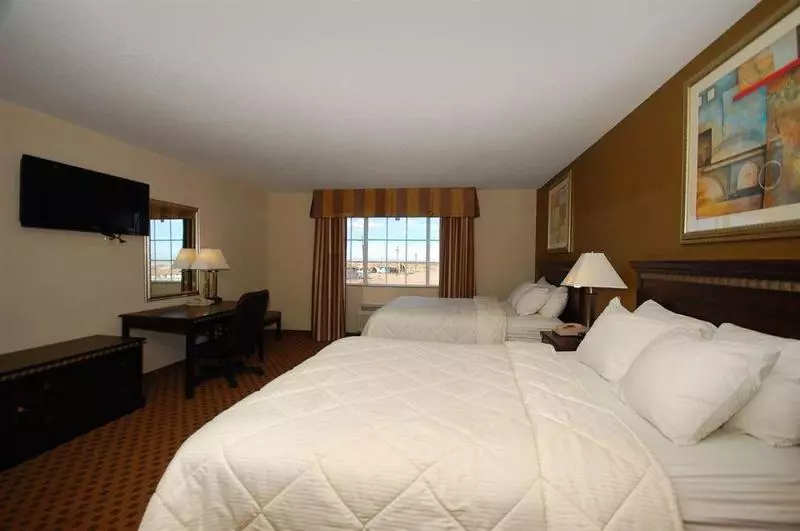 酒店 Comfort Inn & Suites Lordsburg I 10