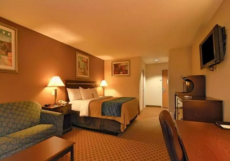 酒店 Comfort Inn & Suites Lordsburg I 10